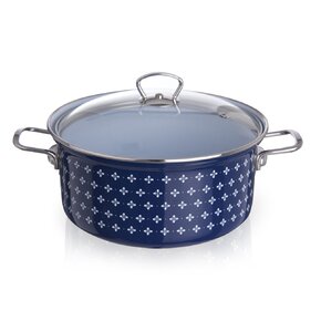 Kastrol SOFIA s poklicí 4,5 l