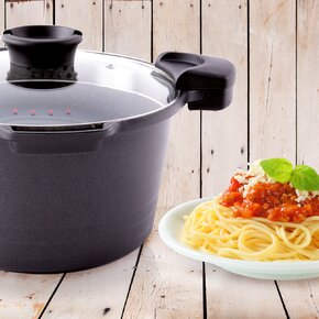 Hrnec GRANDE Pasta s poklicí 5,5 l