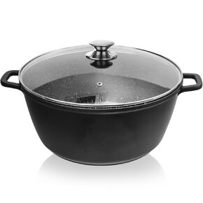 Hrnec GRANDE s poklicí 9,7 l