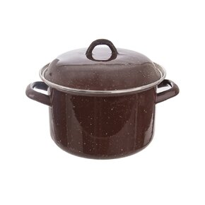 Kastrol BROWN Lem s poklicí 3,2 l