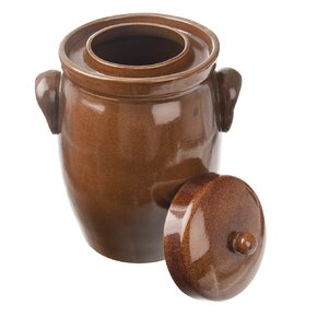 Nakládací hrnec zelák 16 l