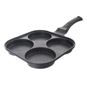 Pánev GRANDE na volská oka/lívance 22x22 cm hluboká