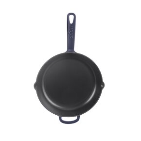 Pánev LITINA SMALT pr. 24 cm