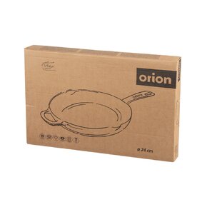 Pánev LITINA SMALT pr. 24 cm