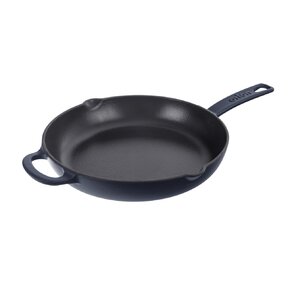 Pánev LITINA SMALT pr. 26 cm