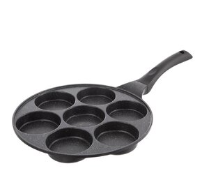 Pánev GRANDE na volská oka/lívance pr. 27 cm hluboká