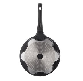 Pánev GRANDE na volská oka/lívance pr. 27 cm hluboká