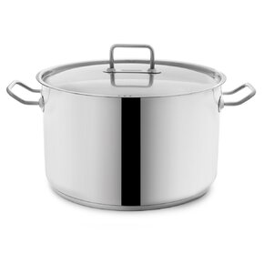 Kastrol STOCK s poklicí 21,5 l