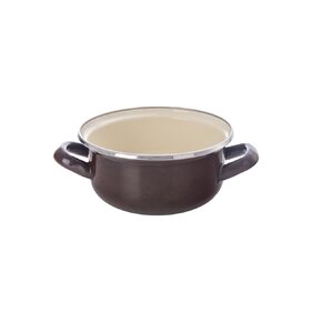 Kastrol BROWN Lem 1 l