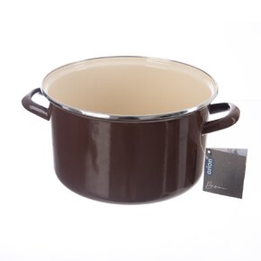 Hrnec BROWN Lem 6,5 l