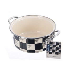 Kastrol ŠACHOVNICE Lem 2,2 l 