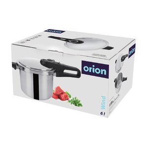 Tlakový hrnec WIND 6 l