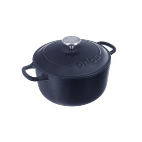 Hrnec s poklicí LITINA SMALT 3,3 l