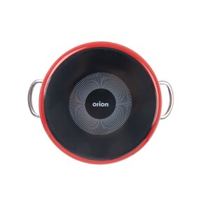 Hrnec TEČKA Lem 4 l