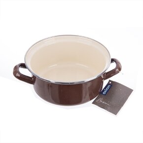 Kastrol BROWN Lem 1,6 l