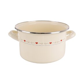 Hrnec TONČA Lem 4 l