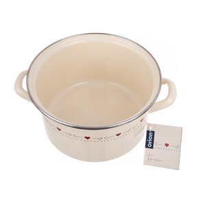 Hrnec TONČA Lem 4 l