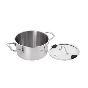 Kastrol VENICE s poklicí 1,2 l