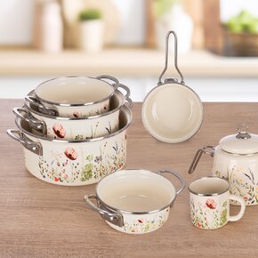 Kastrol MÁK Lem 4 l