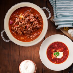 Kastrol MÁK Lem 5 l