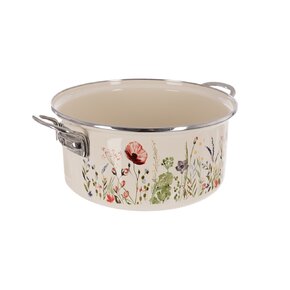 Kastrol MÁK Lem 5 l