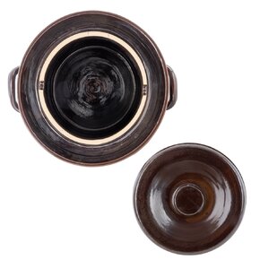 Nakládací hrnec zelák 10 l