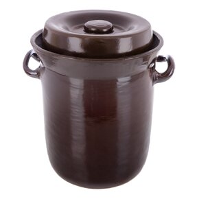 Nakládací hrnec zelák 15 l