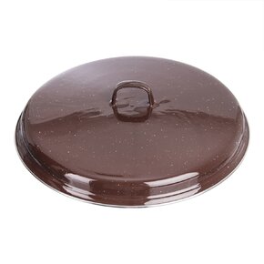 Poklice BROWN Lem pr. 37,5 cm