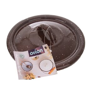 Poklice BROWN pr. 14 cm