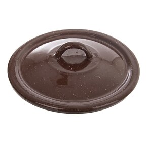 Poklice BROWN pr. 16 cm