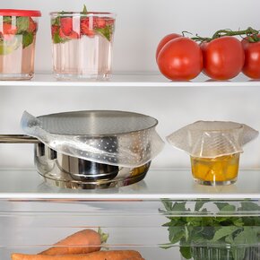 Fólie-víčko na nádoby 3 ks