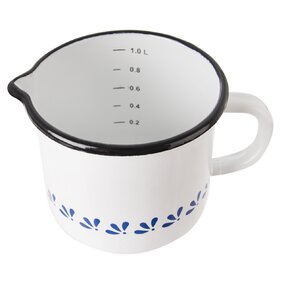 Hrnek MODROBÍLÁ 1,2 l