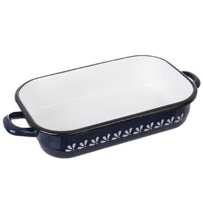 Pekáč MODROBÍLÁ 34,5x18 cm