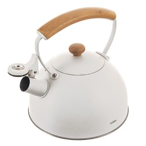 Čajník s píšťalou WHITELINE 2,9 l