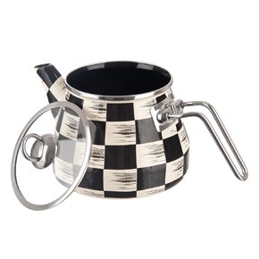 Čajník ŠACHOVNICE Lem 2 l