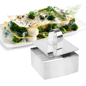 Tvořítko na pečení 8x8 cm