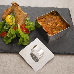 Tvořítko na pečení 8x8 cm