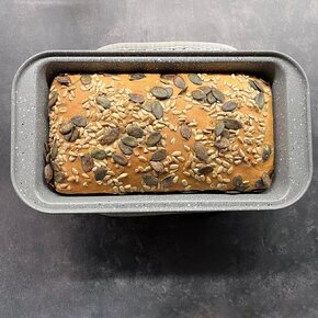 Forma na pečení GRANDE chléb 27,5x15 cm