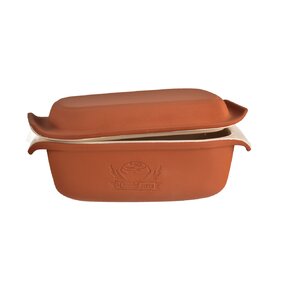 Forma na pečení s poklopem chléb 33x16 cm