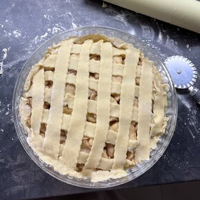 Forma na pečení koláč pr. 27,5 cm