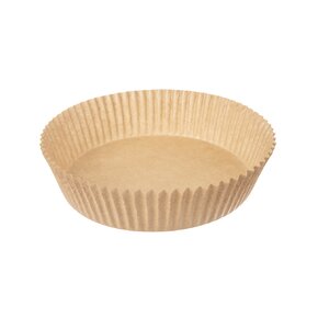 Forma na pečení do horkovzdušné fritézy pr. 16/19,5 cm 100 ks