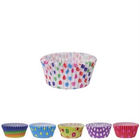 Cukrářský košíček pr. 2,5 cm 200 ks