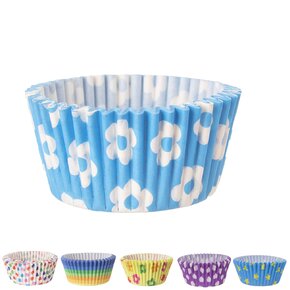 Cukrářský košíček pr. 5 cm 80 ks 