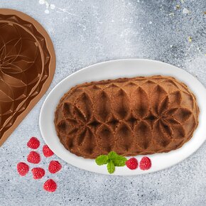 Forma na pečení Marissa biskup. chlebíček 26x15 cm