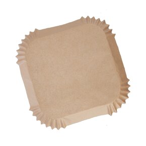 Forma na pečení do horkovzdušné fritézy 15,5x15,5/21x21 cm 100 ks