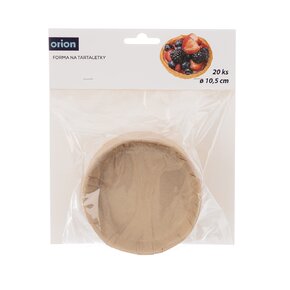 Formička na pečení tartaletky 20 ks