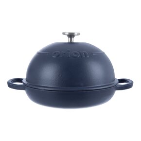 Forma LITINA SMALT s poklopem pr. 26 cm