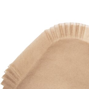 Forma na pečení do horkovzdušné fritézy 19,5x19,5/24,5x24,5 cm 100 ks