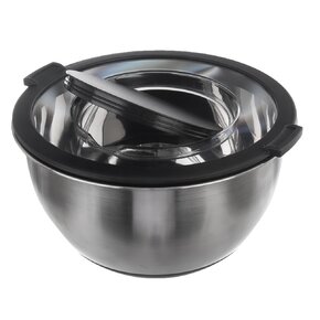 Šlehací mísa s víkem pr. 21,5 cm