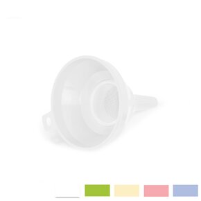 Nálevka se sítkem pr. 6 cm